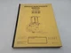 Yale 1650 Service Maintenance Manual OS/SS 030 BC