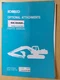 Kobelco Optional Attachments Parts Manual,  SK45SR-2,  2002