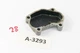 Honda CR 250 R year 1992 - 2001 - exhaust control cover engine cover E1000