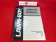 Lawn-Boy Service Manual Suburban Mowers 6230 6430 8430 8480 E008075