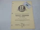 Service Manual for I&T Massey Ferguson MF205 MF210 MF220 Tractors