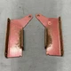 MONTGOMERY WARD TMO-30000A LAWN TRACTOR RH & LH SEAT SUPPORT BRACKETS 17950-0637