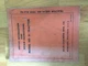 ALLIS CHALMERS ALLIS-CHALMERS SCRAPER HD 21 TRACTOR DOZER MOTOR REPAIR MANUAL