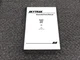 Skytrak JLG 6036 6042 Telehandler PVC 2011 Parts Catalog Manual P/N 31211527