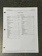 GT3204 - A New Parts Catalog For A Cub Cadet GT3204 Mower