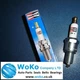 CHAMPION EON6 SET 4x Spark Plug High Power HONDA, MAZDA, NISSAN, OPEL, VAUXHALL
