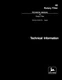 John Deere 40 Mounted Tiller Service Manual Repair Shop Technical Book