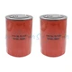 2X Hydraulic Filter T2195-38031 T2360-38031 for Kioti CK20H CK25H CK27H CK30H