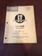 JI CASE I&T TRACTOR SHOP SERVICE REPAIR MANUAL BOOK 400 700B 800B
