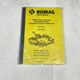 Spare Parts Catalog For Bomag BW 900-50 Tandem Vibratory Roller
