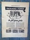 Vintage Original IH International Harvester U-2, U-9 UD-24 Diesel Dealer Ad Page
