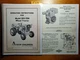Allis-Chalmers BIG-TEN Big 10 Wheel Tractor Owner Operator Manual TM-394 +Briggs