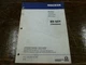 Wacker BS62Y Jumping Jack Rammer Parts Catalog Owner Operator Maintenance Manual