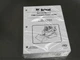 Bobcat T300 Compact Track Skid Loader Service Manual Repair Shop Book