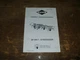 KUHN GF 440 T Gyrotedder Hay Owner Operator Maintenance Manual User Guide