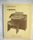 VTG Gulbransen Equinox Musicomputer Model 120 130 131 Service Manual Guide Book