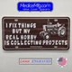 OLIVER 1950T TRACTOR Funny License Plate Engraved