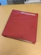 Dynapac CA15 Vibratory Roller OEM Manual Binder Complete SET