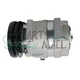 502-162 882011330 A/C Compressor 12V for Kioti DK65S DK75 DK7510 DK90 DK9010