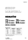Komatsu 3D72, 3D75, 3D78, 3D84, 3D84N,TN84E,72,75,78, 84 Engine Service Manual