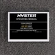 Hyster Challenger H165XL H190XL H210XL Owner Operator User Guide Manual