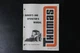 Thomas T173HL T203HD T233HD Owner's Operator's Manual 1993 Pub 32790/3