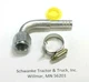 Napa 204903  90 degree hose end female flare fitting for 5/8" air conditioning