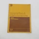 Caterpillar CAT Operation Maintenance Manual 3208 Diesel Truck Engine 1980