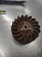 Kohler K91 4hp Flywheel Used