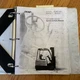 Crown SC 4000 Series SERVICE REPAIR MANUAL & PARTS BOOK LIST, ELECTRIC FORK LIFT