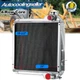 Radiator Fit Case Backhoe 570LXT 580L 580SL 586E 590SL P70 P85 234876A1,234876A2
