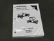 Cushman Haulster Gas Utility Vehicle Service Manual Repair Shop Book