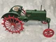Oliver Row Crop 70 Limited Edition 1721 Of 5000 Montana Centennial Green Tractor