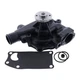 6206-61-1501 6206-61-1502 6206-61-1505 Water Pump for Komatsu 6D95L S6D95L
