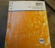 CASE 780D Construction King Backhoe Loader Parts Manual book catalog list spare