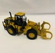 Caterpillar CAT 980G Wheel Loader 1:50 Diecast High Line Grapple Yellow/Black