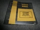 HYPAC C766B & C778A Compactor Shop Service Repair Manual P/N 0852621 xz
