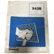 Aftermarket 543B LDR Operator Manual Part # 6722480-AM fits Bobcat