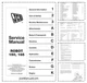 JCB Robot 150 165 Skid Steer Loader Service Manual 9803/8500 PDF