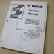 BOBCAT MT52 MT55 CTL MINI TRACK Loader Repair Shop Service Manual guide 2007 OEM