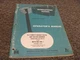 International Hough TD-15B Crawler Tractor & Equipment Operator Manual 22001-Up
