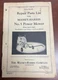 Massey Harris No. 5 Mounted Power Mower Parts List Catalog Book Shop Guide OEM