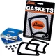 JAMES GASKETS 1985 FXRC Low Glide Harley Davidson GASKET INSP COVER RMS FLT FXR