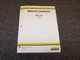 New Holland S4L2 S4L Engine Shop Service Repair Manual For Boomer 30 35 Tractor