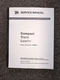 JCB 280 300 300T 320T 330 Skid Steer Loader Shop Service Repair Manual 2196001-