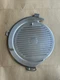Hobart 1612 1712 Slicer Front  Knife cover plate