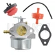 Carburetor Set For Toro 38540 38543 38080 38085 824 38573 38574 828 38083 38084