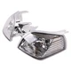 Headlight Assembly K2581-54310 for Kubota BX24D BX25 BX25DLB BX25DLB-1 BX2660D