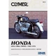 Clymer M333 Service Shop Repair Manual Honda 450 / 500cc Twins 65-77