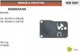 270988 Membrane Carburetor Briggs & Stratton From 2536700 To 422700